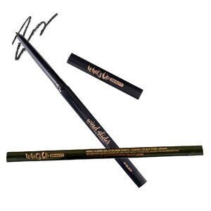 Whats Up Beauty Wind Glider Gel Eyeliner 01 Black Vegan Clean Retractable Pencil